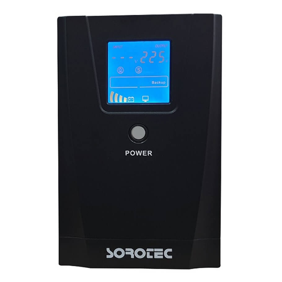 Nguồn lưu điện UPS SOROTEC BX1000